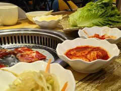 -韩俊焰烤肉自助餐(增城万达广场店)