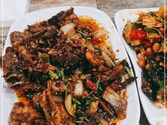 -枪火串烧·东北特色烧烤(罗湖总店)