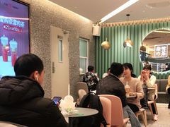 等位区-奈雪的茶(天河城店)