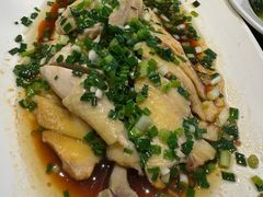 葱油竹林鸡-魏铭鱼头捞饭(晋阳路店)