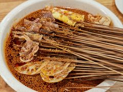 -嘉州叶婆婆钵钵鸡(建设路店)