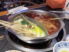 -来涮蜀鲜货火锅串串香(菜市口店)
