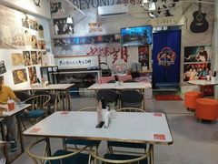 大堂-超琪星·咖啡简餐(川音店)
