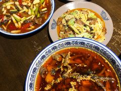 西溜葩-回水镇·江湖川菜(恒大新城店)