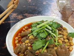 -梯坎豆花