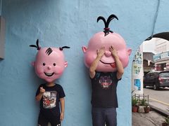 -马六甲鸡场街