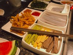 -海底捞火锅(崇文门新世界百货店)
