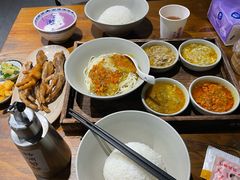 -李百蟹·江南蟹黄面·河景餐厅(夫子庙总店)