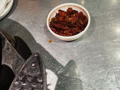 -探鱼·鲜青椒爽麻烤鱼(天河优托邦店)