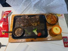 厚切尊爵牛排-豪享来中西餐厅(隆昌店)