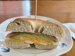 -Catch Bagel(芳草地店)