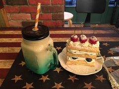-治愈系甜品The Soothing Dessert(科海大楼店)