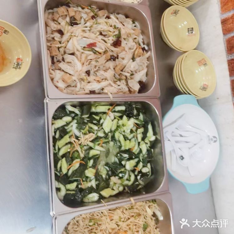 北京！20+的自助盒饭，真的夸不了！