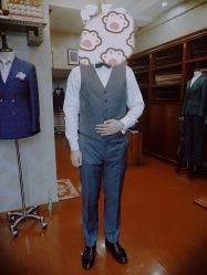 -GIMIWEAR 基米尔男士西服高级定制(陆家嘴店)