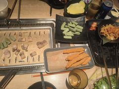 -新石器烤肉(西田城店)