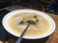 素萝卜汤-鸡毛店·川菜(双楠店)