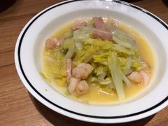 海鲜娃娃菜-太二酸菜鱼(福州泰禾店)