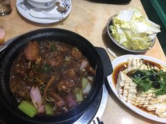 -鸡公煲(南竹饭店)