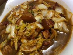 -二姐家三个拿手菜·北塘海鲜·大馅锅贴王(成林道店)