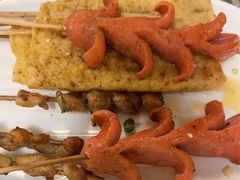 -利杨记·本味轩粥坊·烧烤(宝体店)