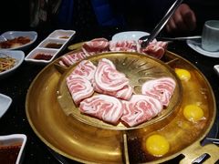 -猪啊牛呀羊啊铜盘烤肉(正大广场店)