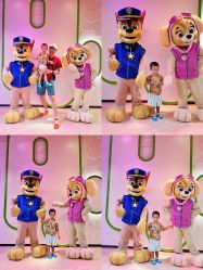 -尼克Playtime(欢乐海岸店)