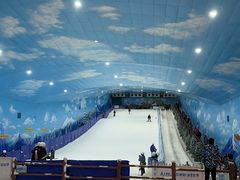 -世界之窗阿尔卑斯冰雪世界