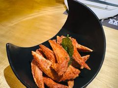 -烤匠麻辣烤鱼(环球中心店)
