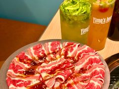 -伊茉家的烤肉店(勒泰中心店)