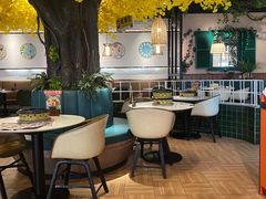 大堂-原味田园·客家菜·土窑鸡(中航城君尚购物中心店)