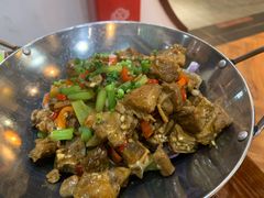 -野渡坡·极致湘菜·庭院餐厅(汉阳店)