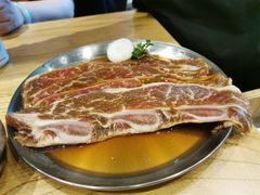 -姜虎东白丁烤肉(苏州中心店)