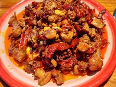 -柴窝堡22号辣子鸡·传承新疆菜