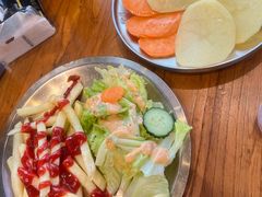 -韩景台烤肉(八大处店)
