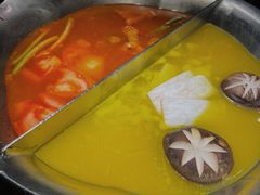 花胶鸡鸳鸯锅-湊湊火锅·茶憩(和平大悦城店)
