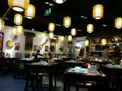 大堂-京城小江南·北京烤鸭·江南土菜·白鱼(中关村店)