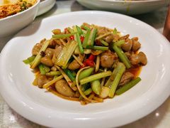 -孔雀云贵川·融合菜(长宁来福士店)