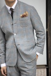 点击看大图 -胤一红帮手工西服定制(日湖店)