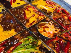 -厂花素芬九宫格火锅(红光店)
