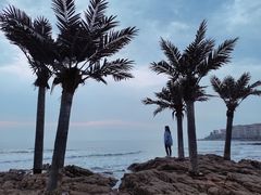 -北戴河碧螺塔海上酒吧公园