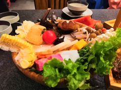 -湊湊火锅·茶憩(和平大悦城店)