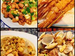 -旺角小渔村(二马路店)