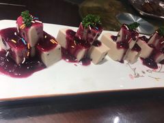 -老兰家传统烧烤炒菜泡馍(小南门店)