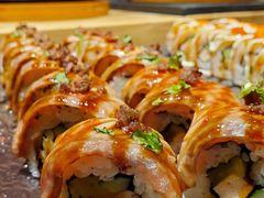 -喜庭海鲜自助(来福士店)