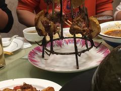 架子肉-新疆巴州金丝特餐厅(大钟寺店)