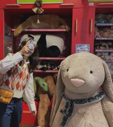 -Hamleys哈姆雷斯(东方福来德店)