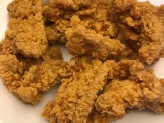 热辣香骨鸡装-肯德基(杭州复兴店)