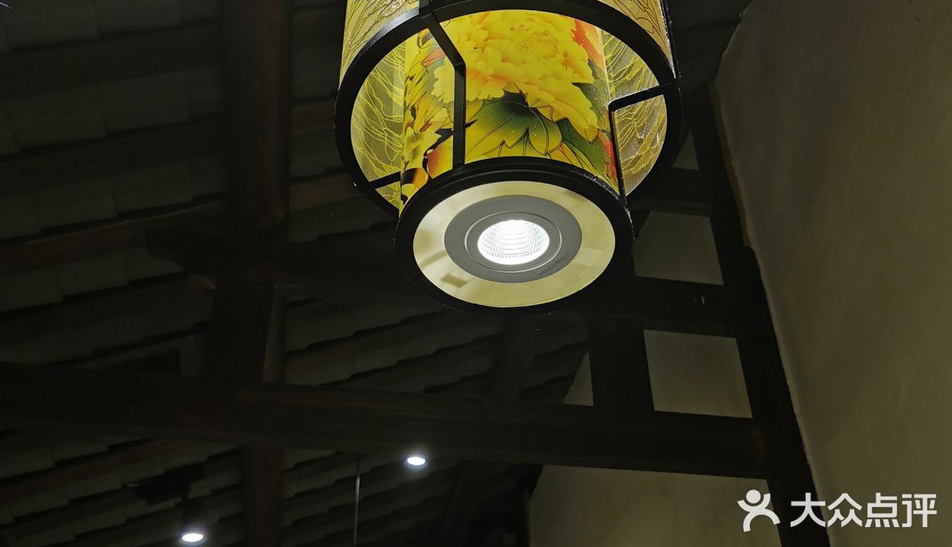 偶遇的餐厅——田园尚锦