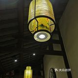 偶遇的餐厅——田园尚锦