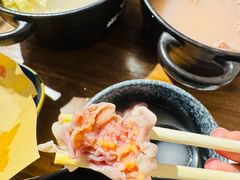 鲜虾鱼籽馄饨-地二手作鱼汤馄饨(上街里店)